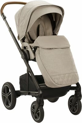 Nuna MIXX NEXT Sportsvogn, Hazelwood - Bilde 7