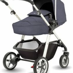 Silver Cross Horizon Go Kombivogn, Midnight