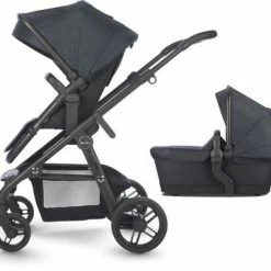 Silver Cross Coast Duovogn, Flint