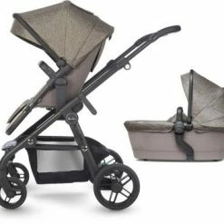 Silver Cross Cost Duovogn, Tundra