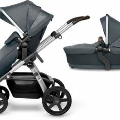 Silver Cross Wave Duovogn 2020, Slate