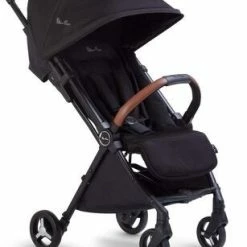 Silver Cross Jet Sulky, Black