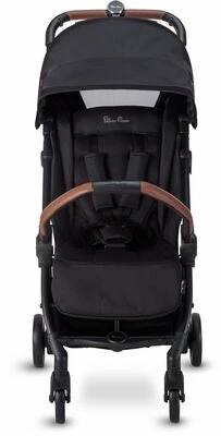 Silver Cross Jet Sulky, Black - Bilde 2
