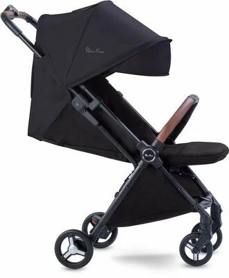 Silver Cross Jet Sulky, Black - Bilde 3