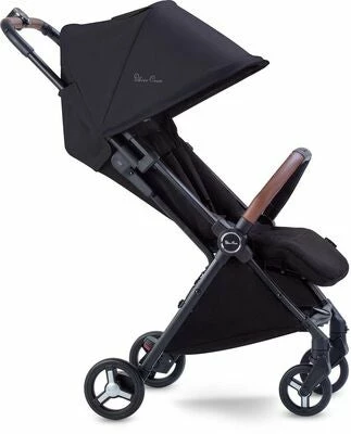 Silver Cross Jet Sulky, Black - Bilde 4