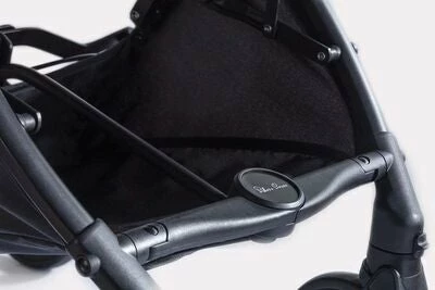 Silver Cross Jet Sulky, Black - Bilde 5