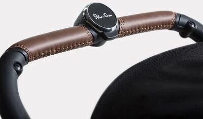 Silver Cross Jet Sulky, Black - Bilde 6