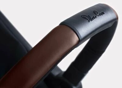 Silver Cross Jet Sulky, Black - Bilde 11