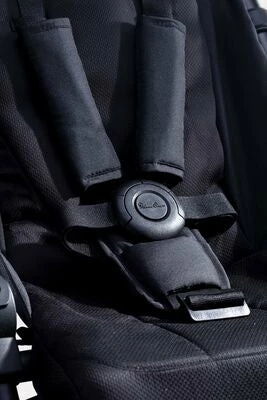 Silver Cross Jet Sulky, Black - Bilde 10