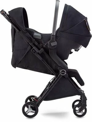 Silver Cross Jet Sulky, Black - Bilde 9