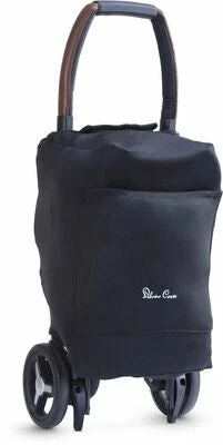 Silver Cross Jet Sulky, Black - Bilde 7