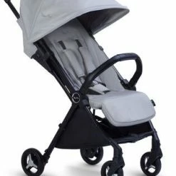 Silver Cross Jet Sulky, Silver