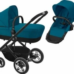 Cybex Talos S 2-in-1 Duovogn, River Blue