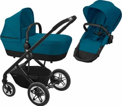 Cybex Talos S 2-in-1 Duovogn, River Blue