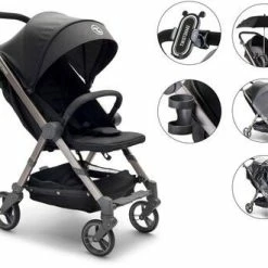 Twistshake Tour Bundle, Black