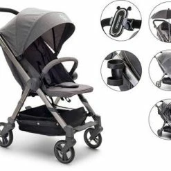 Twistshake Tour Bundle, Grey