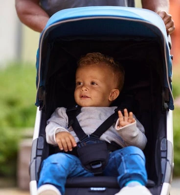 Thule Spring Sportsvogn, Shadow Grey - Bilde 4