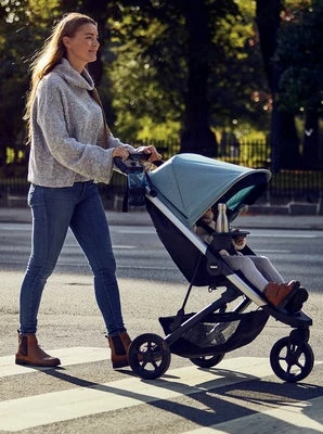 Thule Spring Sportsvogn, Shadow Grey - Bilde 3