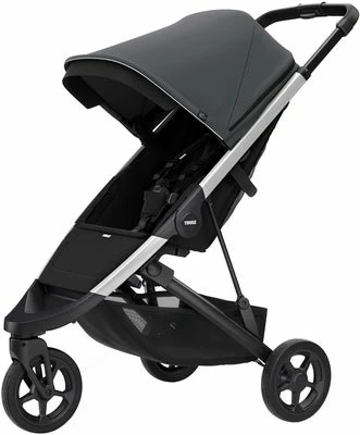 Thule Spring Sportsvogn, Shadow Grey