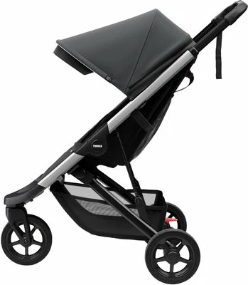 Thule Spring Sportsvogn, Shadow Grey - Bilde 2