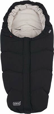 Voksi Move Vognpose, Black Cream