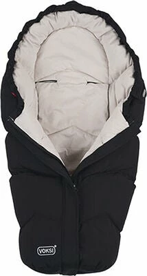 Voksi Move Vognpose, Black Cream - Bilde 3