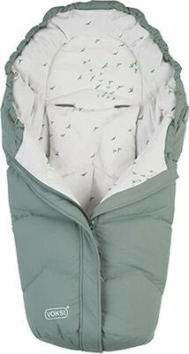 Voksi Move Vognpose, Sea Green Flying - Bilde 3