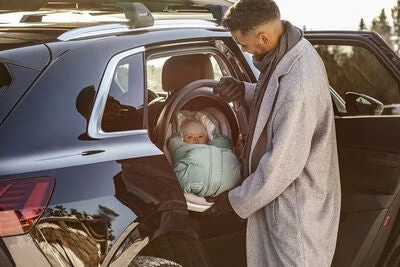 Voksi Move Vognpose, Sea Green Flying - Bilde 5