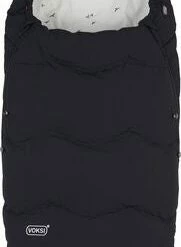 Voksi Explorer Vognpose, Black Flying