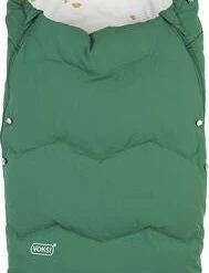 Voksi Explorer Vognpose, Grass Green Wings