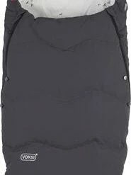 Voksi Explorer Vognpose, Grey Flying