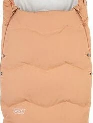 Voksi Explorer Vognpose, Sandstone Peach Wings