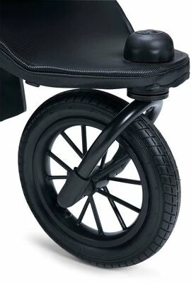 Beemoo Urban Sportsvogn, Grey Melange - Bilde 10