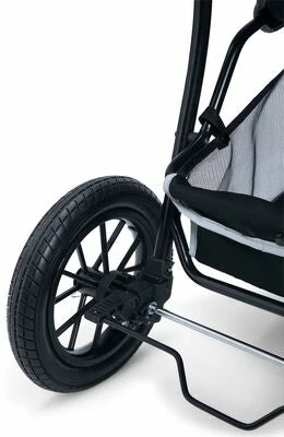 Beemoo Urban Sportsvogn, Grey Melange - Bilde 9