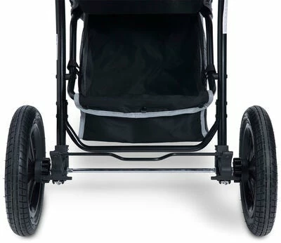 Beemoo Urban Sportsvogn, Grey Melange - Bilde 8