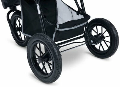 Beemoo Urban Sportsvogn, Grey Melange - Bilde 7