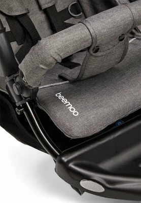 Beemoo Sport Kombo 2 Søsken- & Tvillingvogn, Grey Melange - Bilde 6