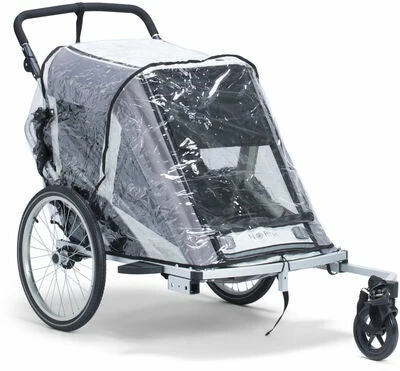 North 13.5 Roadster+ Inkl. Spaserhjul & Regntrekk, Asphalt - Bilde 3